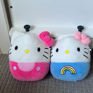 COPY - 2 hello kitty squishmellows